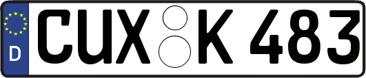 CUX-K483