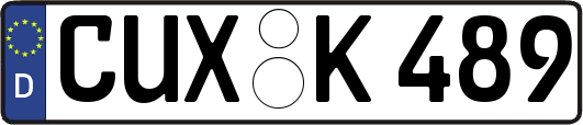 CUX-K489