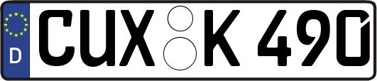 CUX-K490
