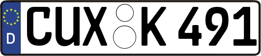 CUX-K491