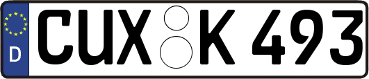 CUX-K493