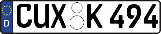 CUX-K494