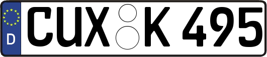 CUX-K495