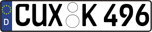 CUX-K496