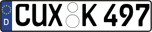 CUX-K497