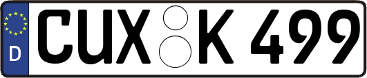CUX-K499