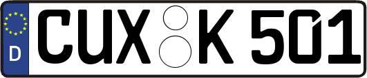 CUX-K501