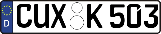 CUX-K503