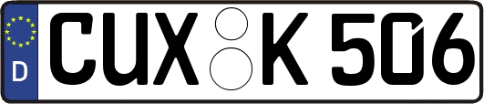 CUX-K506