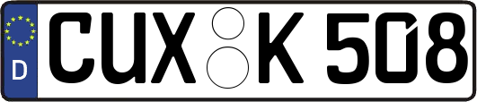 CUX-K508