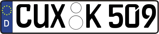 CUX-K509