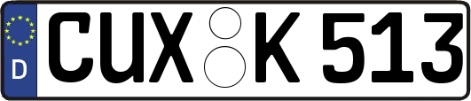 CUX-K513