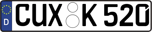 CUX-K520
