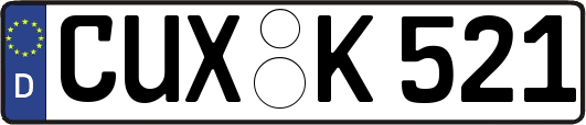 CUX-K521
