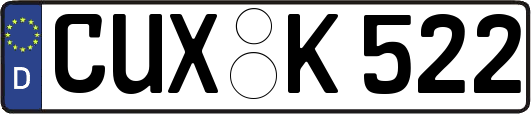 CUX-K522