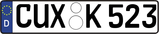CUX-K523
