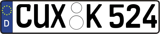 CUX-K524