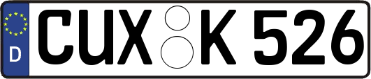CUX-K526