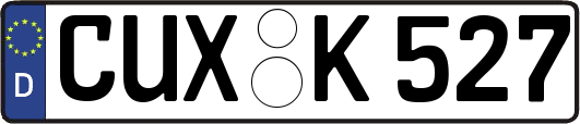 CUX-K527