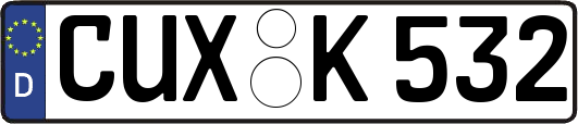 CUX-K532