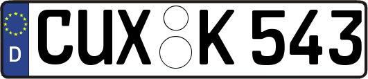 CUX-K543
