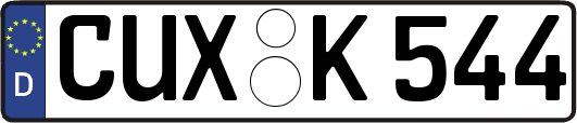 CUX-K544