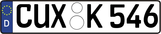CUX-K546