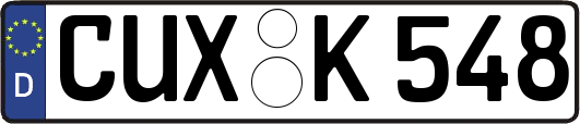 CUX-K548