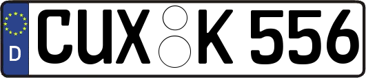 CUX-K556