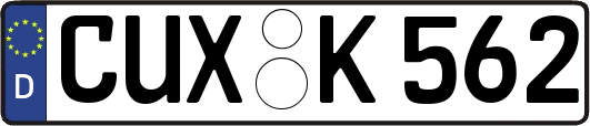 CUX-K562