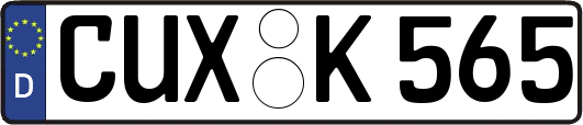 CUX-K565