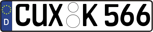 CUX-K566