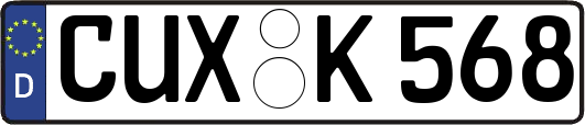 CUX-K568