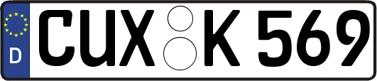 CUX-K569