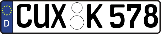 CUX-K578