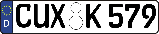 CUX-K579