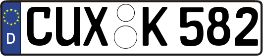 CUX-K582