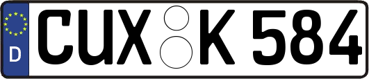 CUX-K584