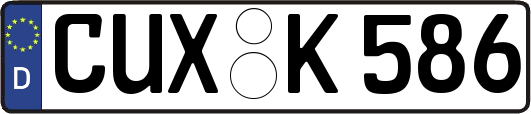 CUX-K586