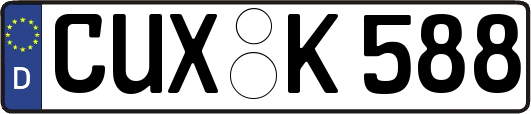 CUX-K588