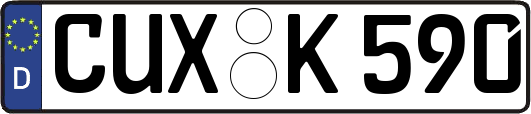 CUX-K590