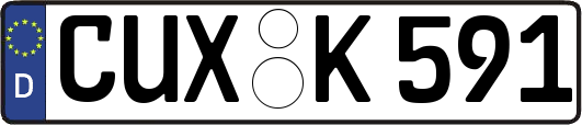 CUX-K591