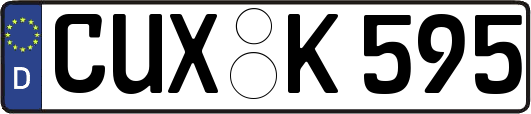 CUX-K595