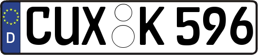 CUX-K596