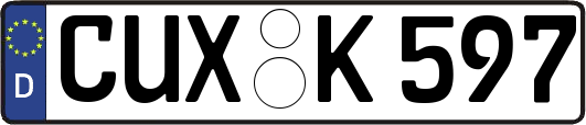 CUX-K597