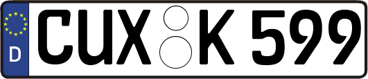 CUX-K599