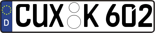 CUX-K602