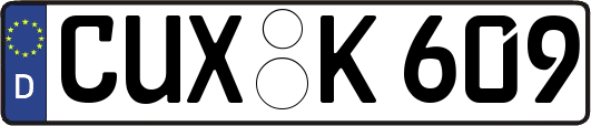 CUX-K609