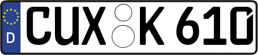 CUX-K610