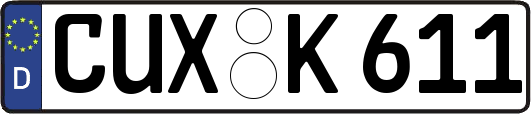 CUX-K611